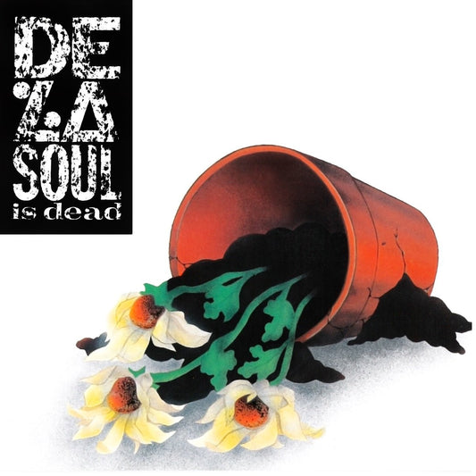 De La Soul - De La Soul Is Dead [New Vinyl] - Tonality Records
