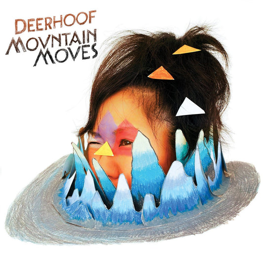 Deerhoof - Mountain Moves [New Vinyl] - Tonality Records