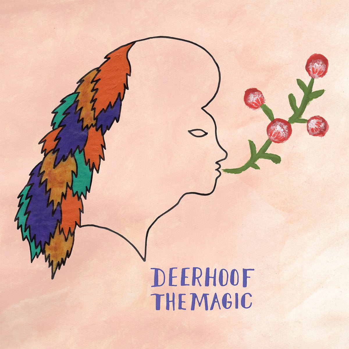 Deerhoof - The Magic [New Vinyl] - Tonality Records