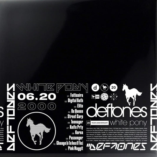 Deftones - White Pony [New Vinyl] - Tonality Records