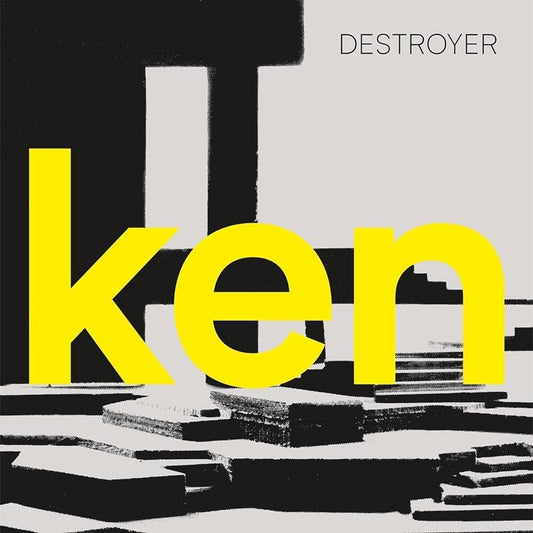 Destroyer - ken [New Vinyl] - Tonality Records