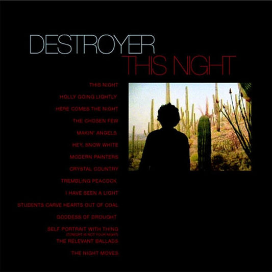 Destroyer - This Night [New Vinyl] - Tonality Records