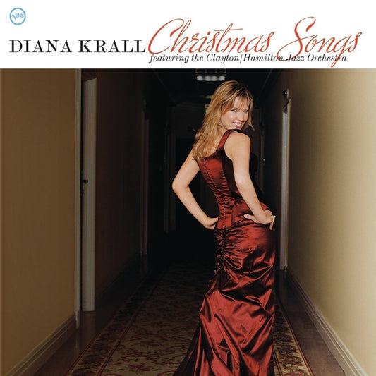 Diana Krall - Christmas Songs [New Vinyl] - Tonality Records