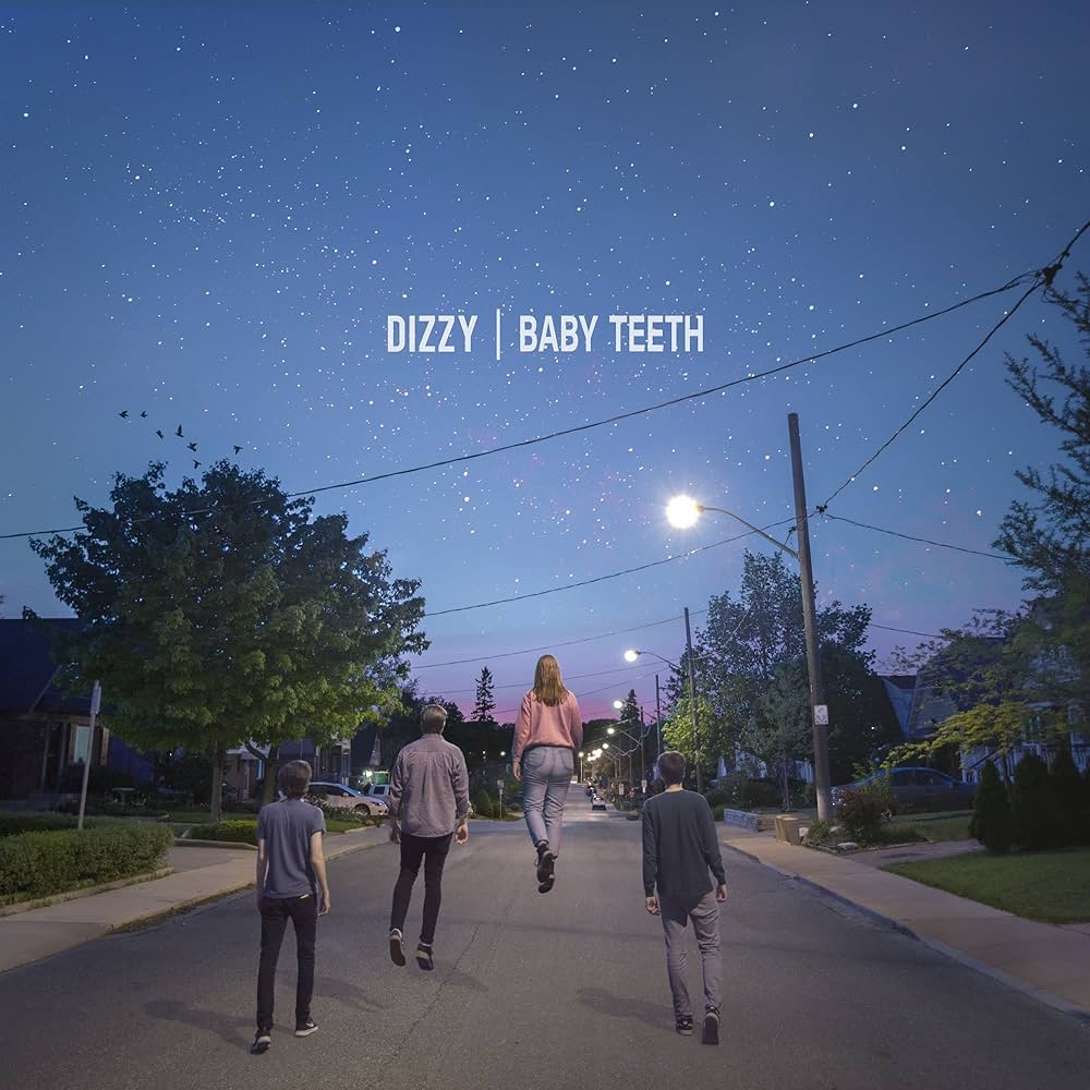 Dizzy - Baby Teeth [New Vinyl] - Tonality Records