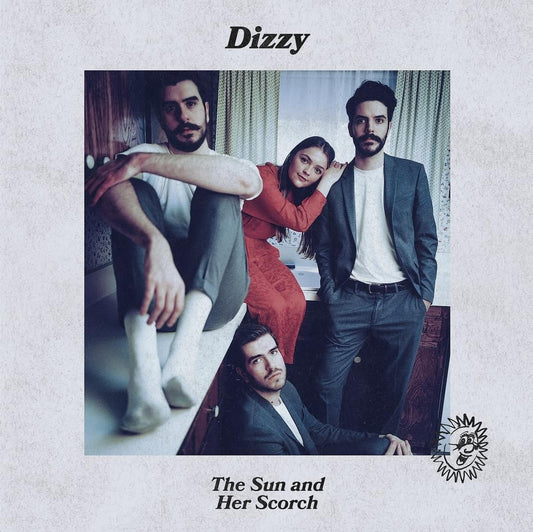 Dizzy - The Sun And Her Scorch [New Vinyl] - Tonality Records
