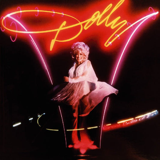 Dolly Parton - Great Balls Of Fire [Used Vinyl] - Tonality Records