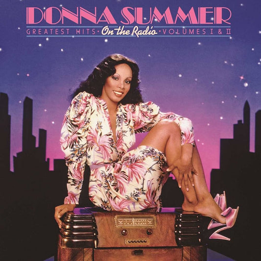 Donna Summer - On The Radio - Greatest Hits - Volumes I & II [Used Vinyl] - Tonality Records