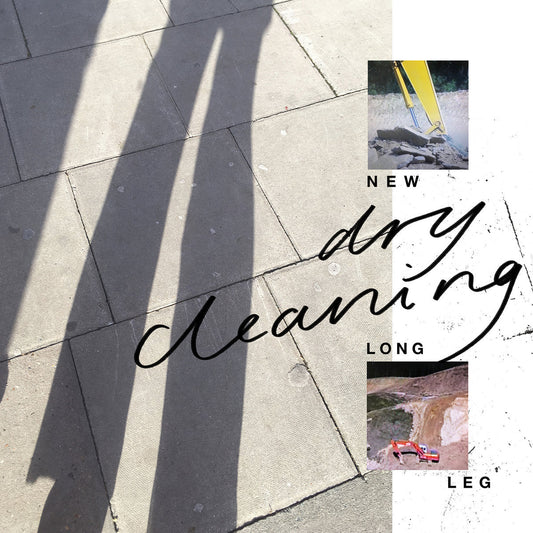 Dry Cleaning - New Long Leg [New Vinyl] - Tonality Records