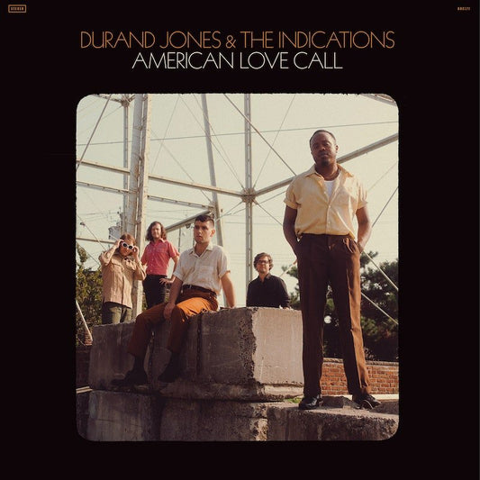 Durand Jones & The Indications - American Love Call [New Vinyl] - Tonality Records