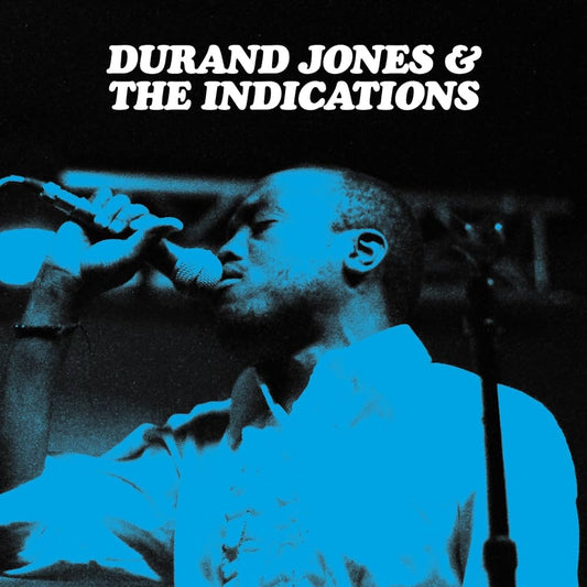 Durand Jones & The Indications - Durand Jones & The Indications [New Vinyl] - Tonality Records