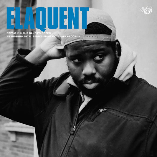 Elaquent - Baker's Dozen: Elaquent [New Vinyl] - Tonality Records