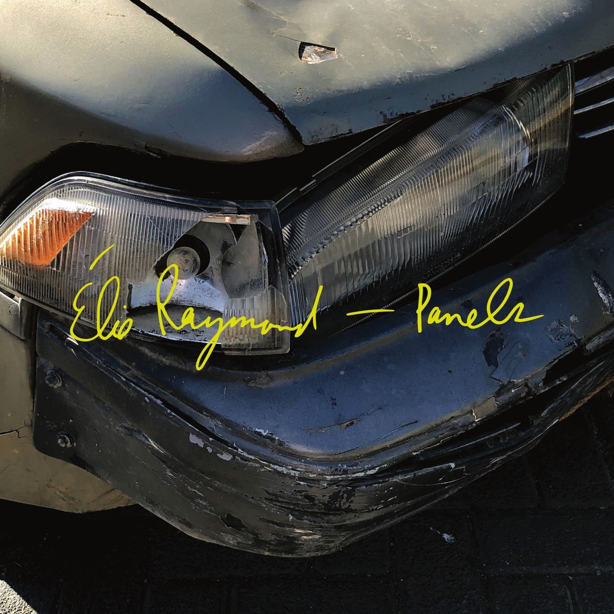 Élie Raymond - Panels [New Vinyl] - Tonality Records