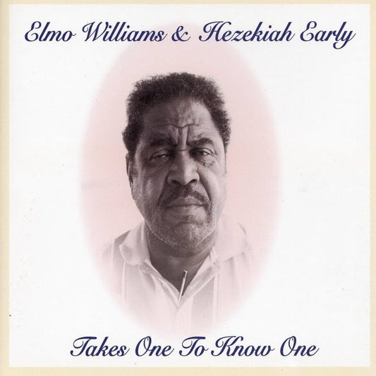 Elmo Williams & Hezekiah Early - Takes One To Know One [New Vinyl] - Tonality Records