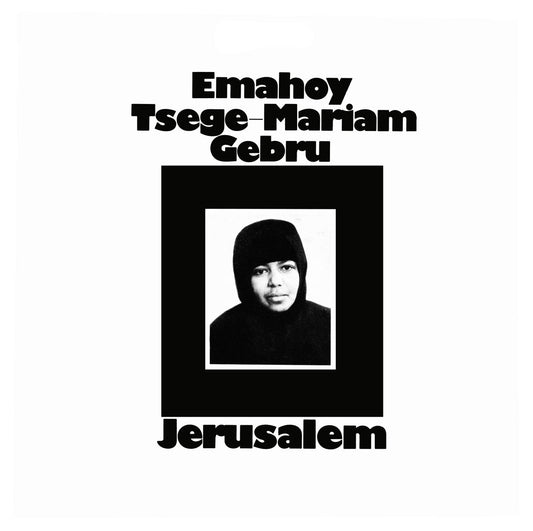 Emahoy Tsege Mariam Gebru - Jerusalem [New Vinyl] - Tonality Records