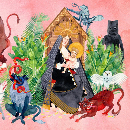 Father John Misty - I Love You, Honeybear [New Vinyl] - Tonality Records