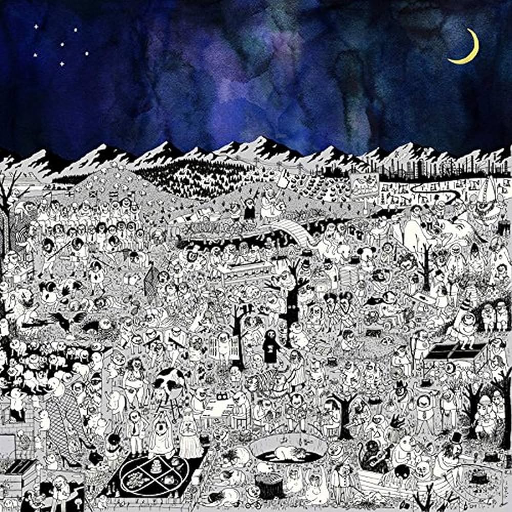 Father John Misty - Pure Comedy [New Vinyl] - Tonality Records