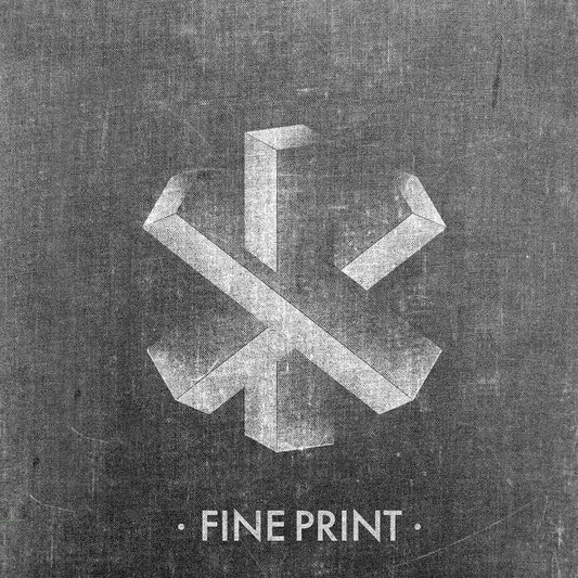 Fine Print - Fine Print [New Vinyl] - Tonality Records