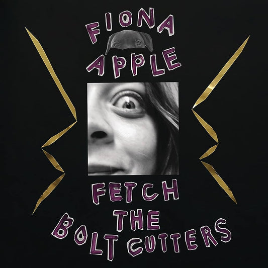 Fiona Apple - Fetch The Bolt Cutters [New Vinyl] - Tonality Records