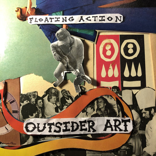 Floating Action - Outsider Art [New Vinyl] - Tonality Records