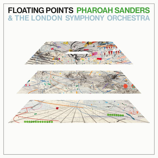 Floating Points, Pharoah Sanders & The London Symphony Orchestra - Promises [New Vinyl] - Tonality Records