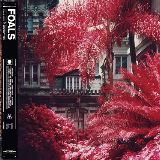 Foals - Everything Not Saved Will Be Lost: Part 1 [New Vinyl] - Tonality Records