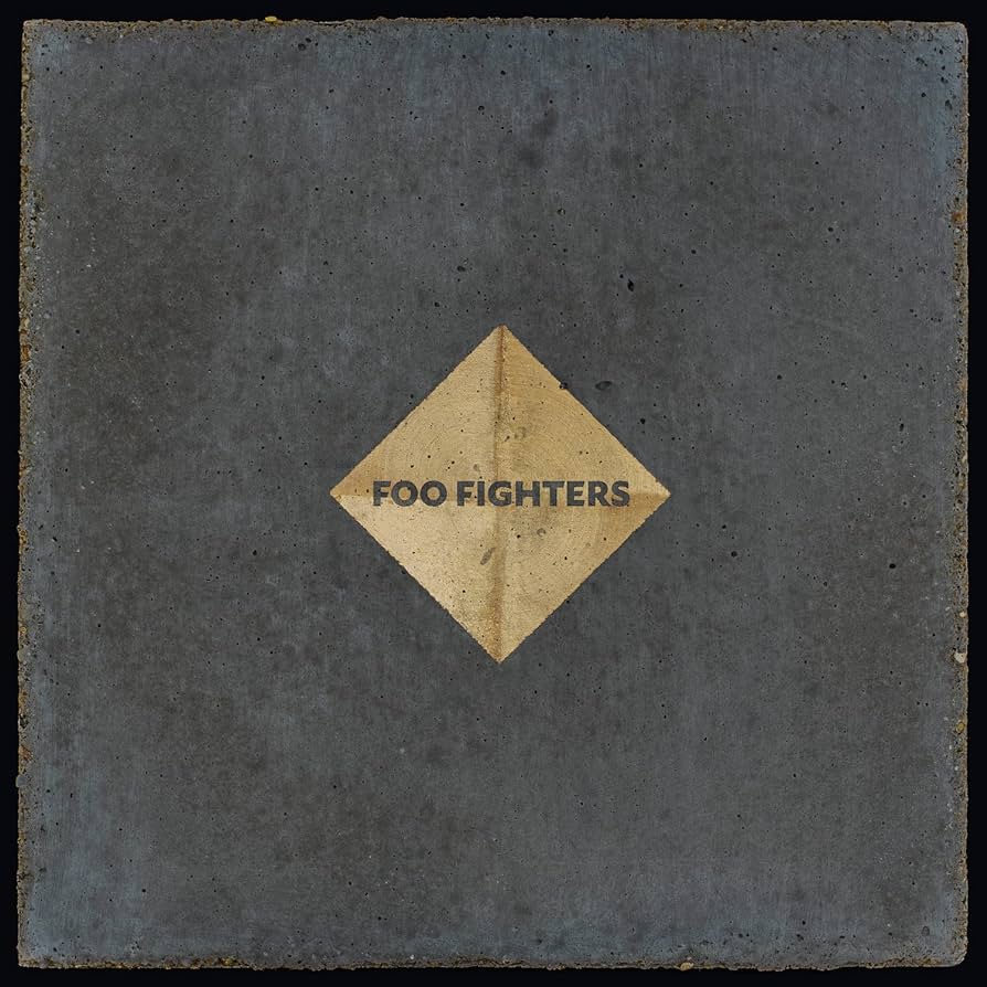 Foo Fighters - Concrete And Gold [New Vinyl] - Tonality Records