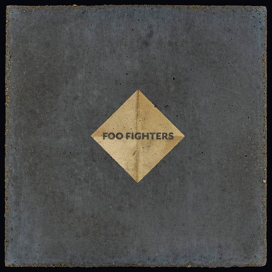 Foo Fighters - Concrete And Gold [New Vinyl] - Tonality Records