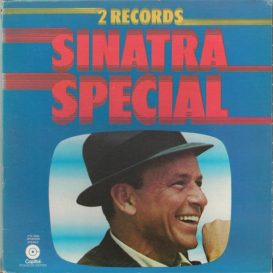 Frank Sinatra - Sinatra Special [Used Vinyl] - Tonality Records
