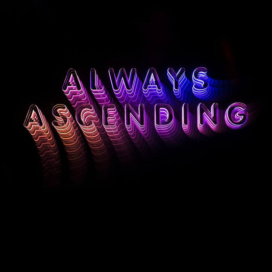 Franz Ferdinand - Always Ascending [New Vinyl] - Tonality Records