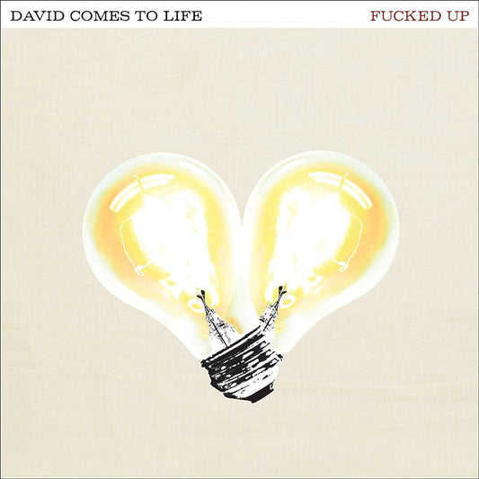 Fucked Up - David Comes To Life [New Vinyl] - Tonality Records