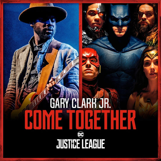 Gary Clark Jr. & Junkie XL - Come Together [New Vinyl] - Tonality Records
