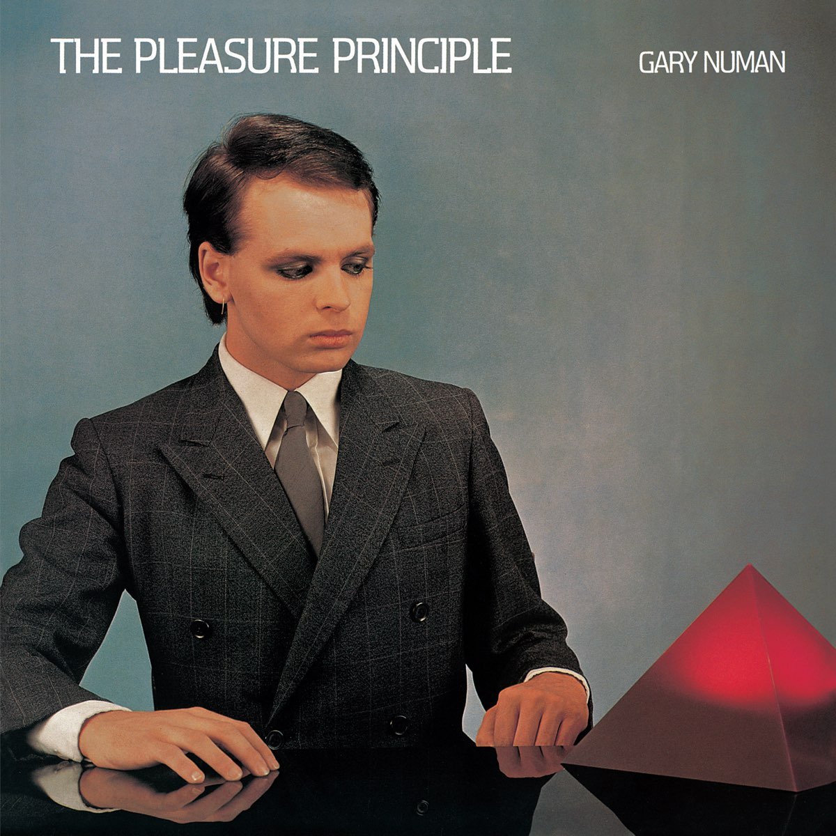 Gary Numan - The Pleasure Principle [Used Vinyl] - Tonality Records