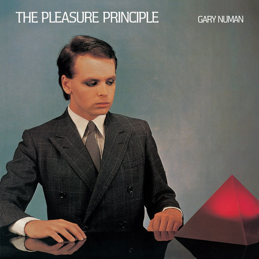 Gary Numan - The Pleasure Principle [Used Vinyl] - Tonality Records
