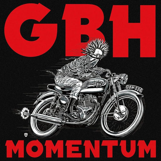 GBH - Momentum [New Vinyl] - Tonality Records