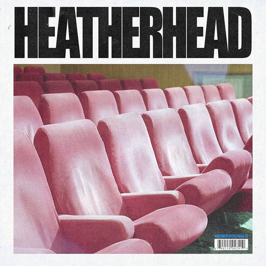 Generationals - Heatherhead [New Vinyl] - Tonality Records