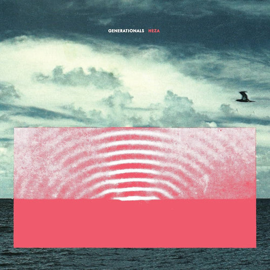 Generationals - Heza [New Vinyl] - Tonality Records