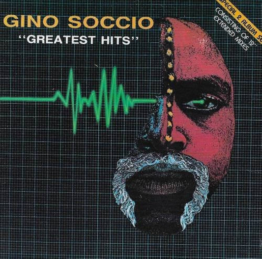 Gino Soccio - Greatest Hits [Used Vinyl] - Tonality Records