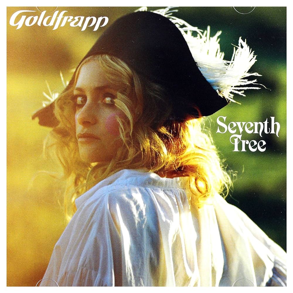 Goldfrapp - Seventh Tree [New Vinyl] - Tonality Records