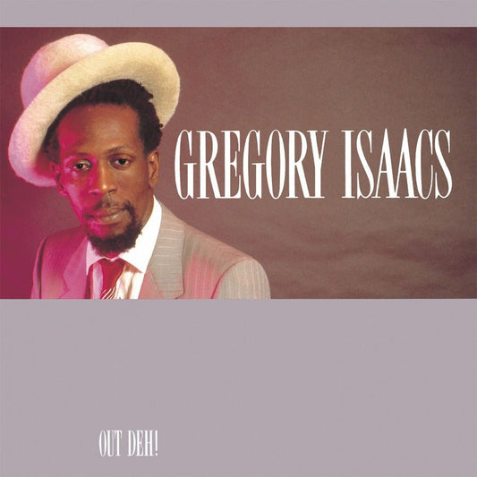 Gregory Isaacs - Out Deh! [Used Vinyl] - Tonality Records