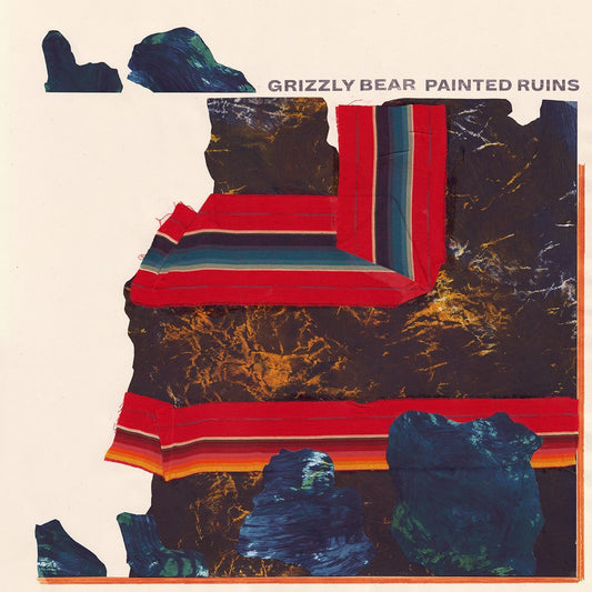 Grizzly Bear - Painted Ruins [New Vinyl] - Tonality Records