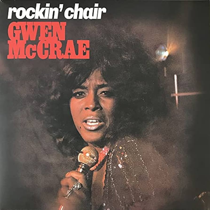 Gwen McCrae - Rockin' Chair [Used Vinyl] - Tonality Records