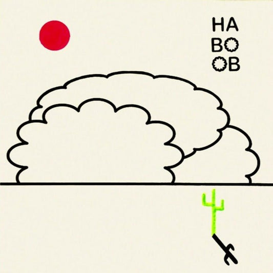 Haboob - Haboob [New Vinyl] - Tonality Records