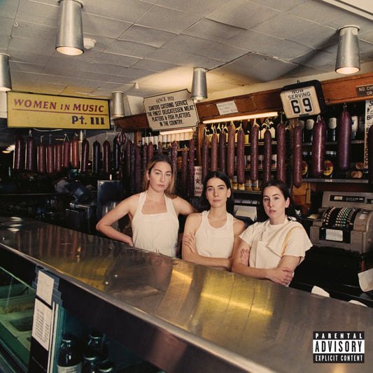 HAIM - Women In Music Pt. III [New Vinyl] - Tonality Records