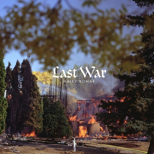 Haley Bonar - Last War [New Vinyl] - Tonality Records