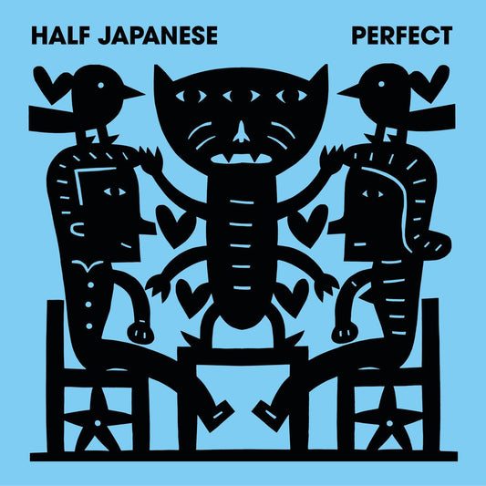 Half Japanese - Perfect [New Vinyl] - Tonality Records