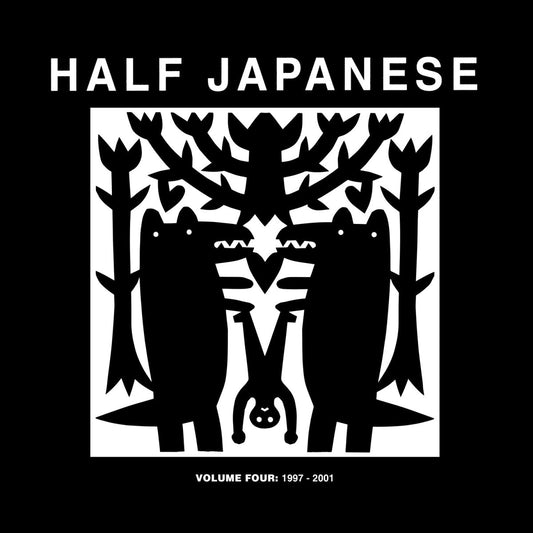 Half Japanese - Volume Four: 1997-2001 [New Vinyl] - Tonality Records