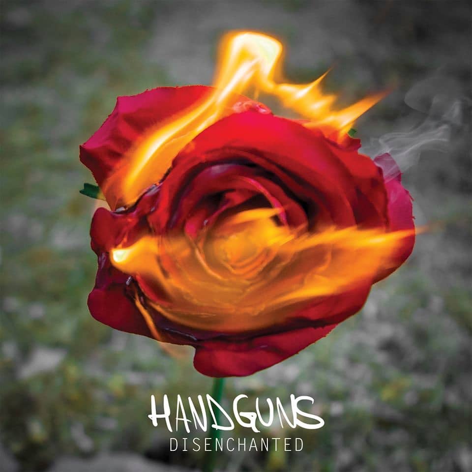 Handguns - Disenchanted [New Vinyl] - Tonality Records