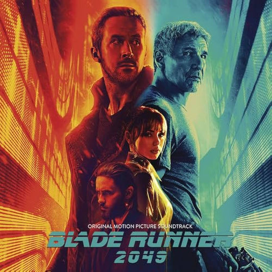 Hans Zimmer & Benjamin Wallfisch - Blade Runner 2049 (Original Motion Picture Soundtrack) [New Vinyl] - Tonality Records