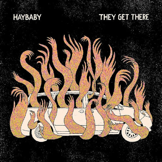 Haybaby - They Get There [New Vinyl] - Tonality Records