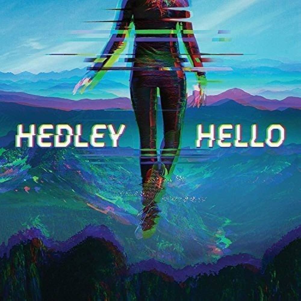 Hedley - Hello [New Vinyl] - Tonality Records